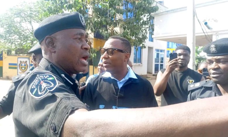 Police set to grant me bail – Sowore