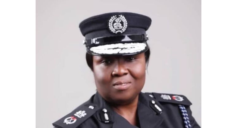 First female police commissioner in Edo assumes duty