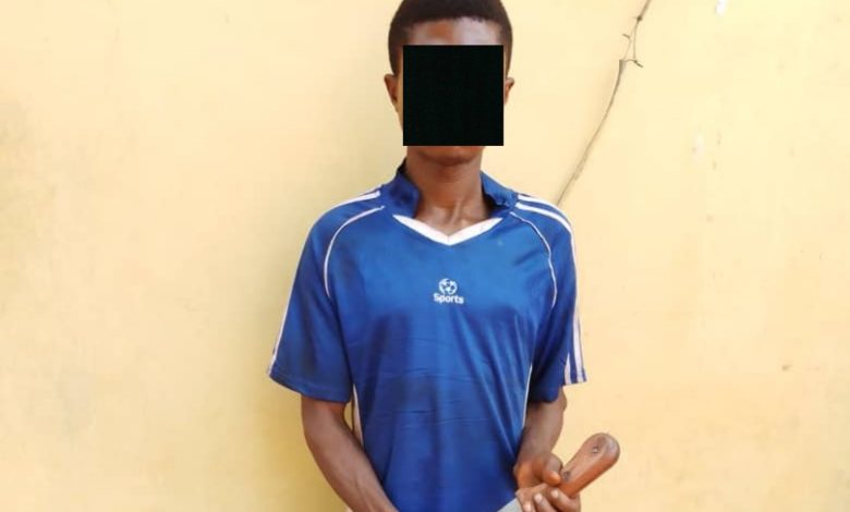 Another Nigerian attacks wife, cuts off her wrist