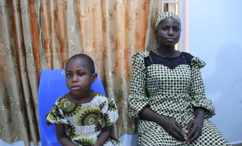 Two minors born blind, over 1,000 visually impaired regain vision, as NNPC restores sights to Nigerians Two minors born blind, over 1,000 visually impaired regain vision, as NNPC restores sights to Nigerians
