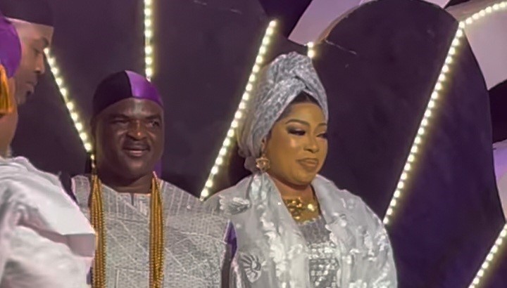 Osupa, Taye Currency, others grace Obesere 60th birthday party (PHOTOS)