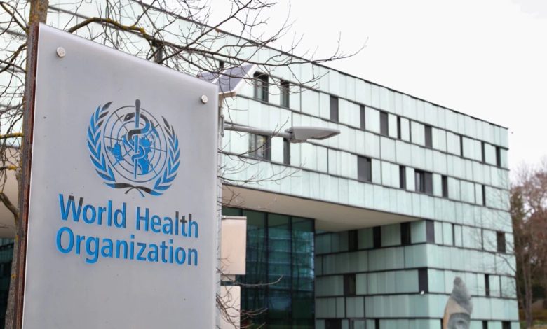 WHO seeks .5bn to tackle global health challenges in 2025