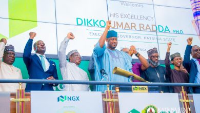 Gov Radda explores capital market opportunities for Katsina at NGX in Lagos