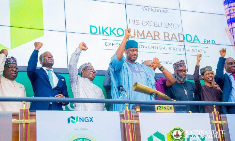 Gov Radda explores capital market opportunities for Katsina at NGX in Lagos Gov Radda explores capital market opportunities for Katsina at NGX in Lagos