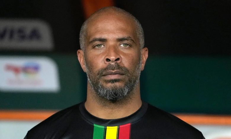 NFF to unveil Éric Chelle as Super Eagles Head Coach on Monday