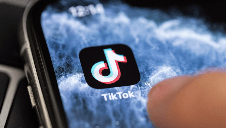 TikTok suspends services in US