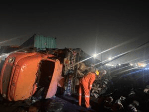 One person dies in Lagos road accident