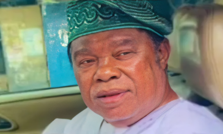 Nollywood Actor Asa Koko is dead Nollywood Actor Asa Koko is dead