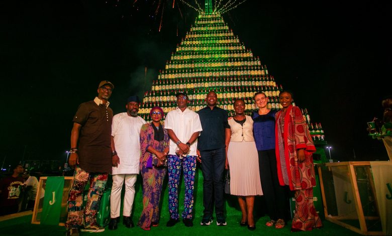 Jameson partners Lagos govt to boost recycling, sustainability efforts Jameson partners Lagos govt to boost recycling, sustainability efforts