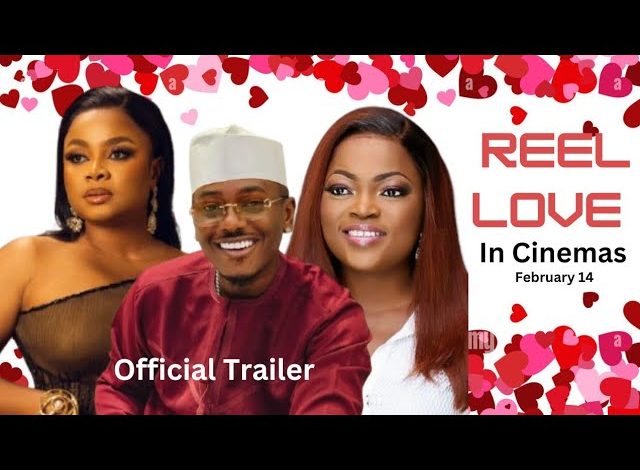 Timini Egbuson’s ‘Reel Love’ film set for February release