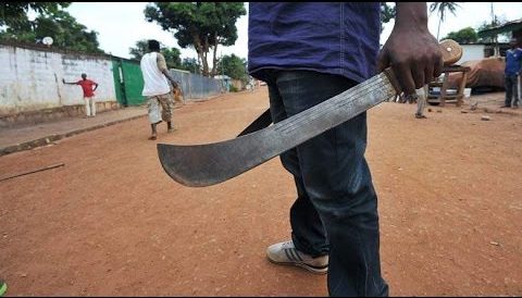 Man Cuts Off Wife’s Wrist Over Suspected Infidelity