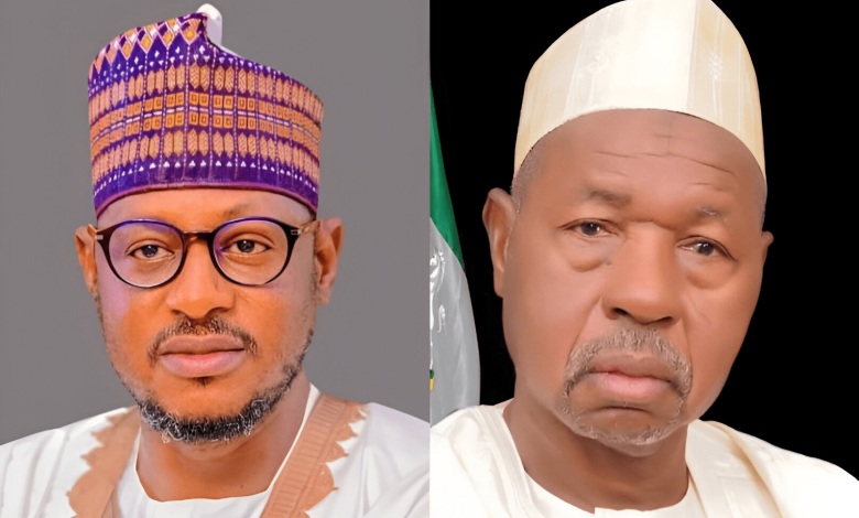 Gov Radda congratulates Masari on winning ThisDay Lifetime Achievement award