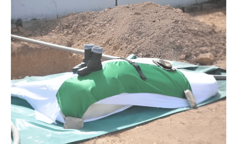 Sgt. Akawala: Nigerian Army’s loyal mascot laid to rest