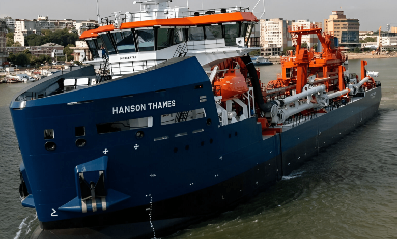 Hanson Dredging wins multi-billion naira arbitration award against Sanef Creatives over contract breach