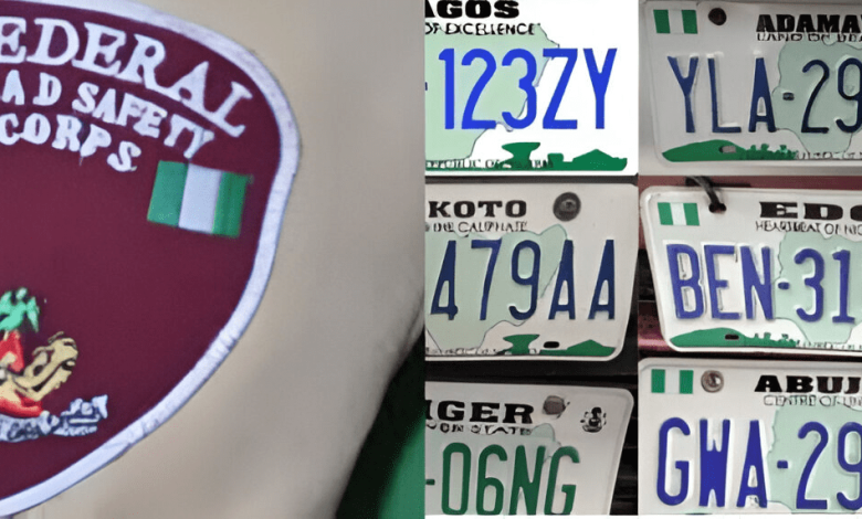 Court bars FRSC from impounding vehicles with faded number plates, penalising owners