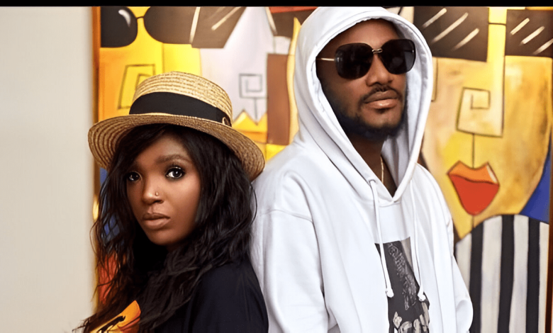 Nigerians divided as Toke Makinwa, Mary Njoku, others tackle 2baba over divorce announcement