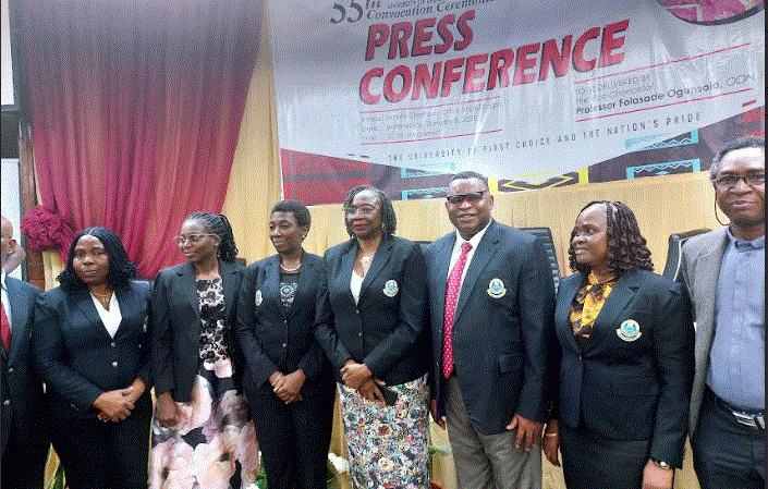 Two science students bag 5.0 CGPA as UNILAG graduates 16,409 Two science students bag 5.0 CGPA as UNILAG graduates 16,409