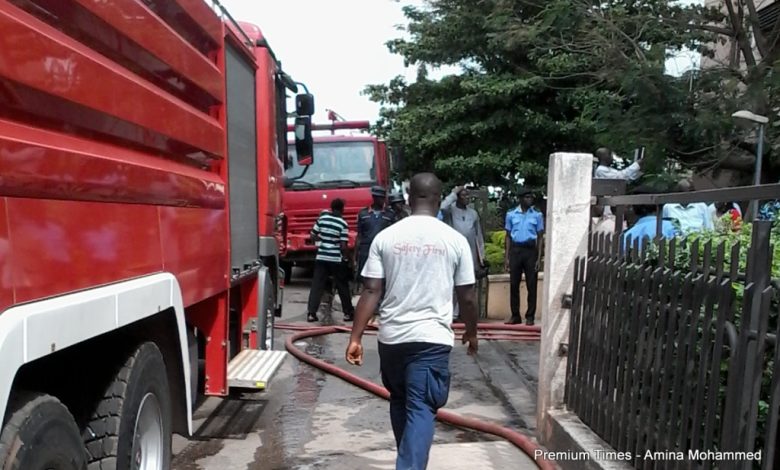 Fire destroys property worth millions in Ibadan