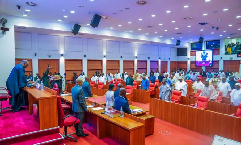 2025 Budget: Senate panel proposes N10 billion for capital market literacy