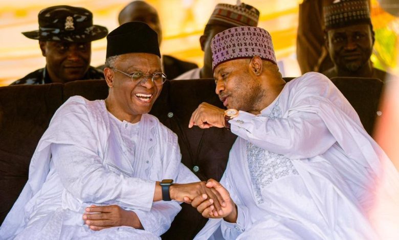 Uba Sani is not my friend anymore – El-Rufai