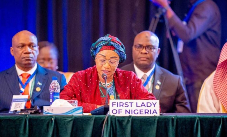 Nigeria, Sierra Leone’s first ladies elected to key positions in OAFLAD