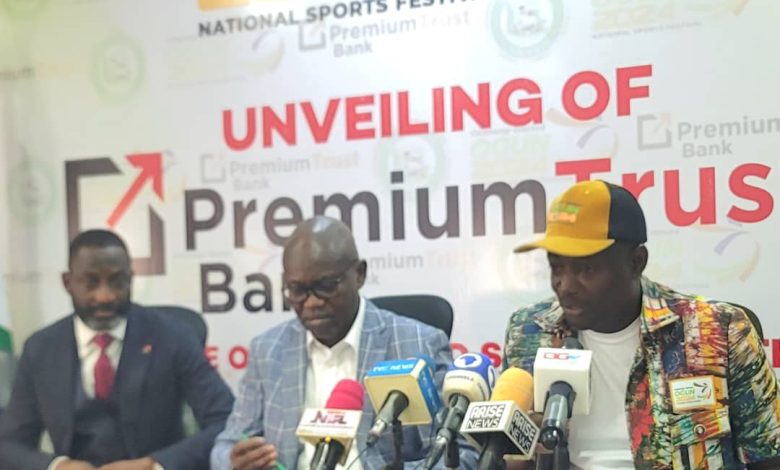 Gateway Games: Ogun Govt Unveils Premium Trust Bank As Lead Sponsor