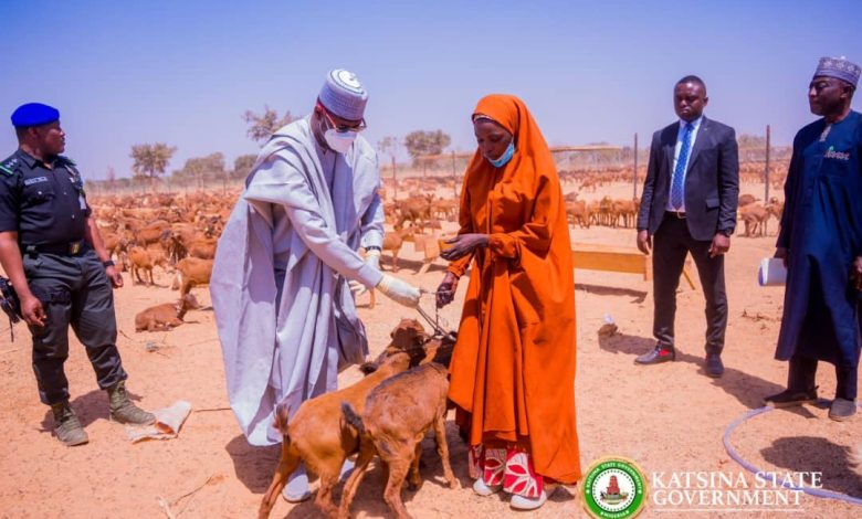 Katsina CDP empowers 118,200 residents in two months – Coordinator