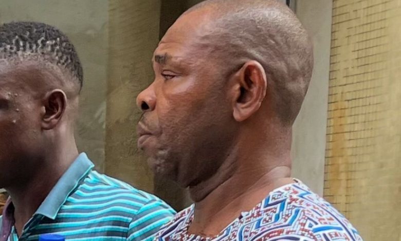 Court sentences man to death for burning wife, brother-in-law to death