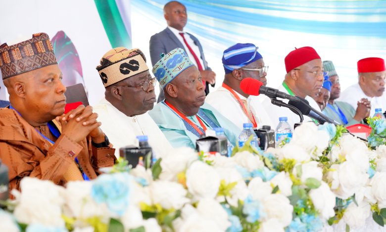 APC NEC: I inherited N8.98bn legal liabilities-Ganduje