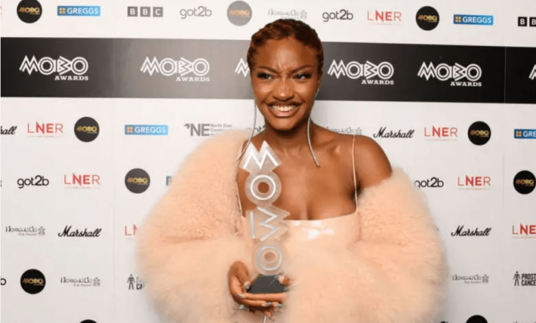 2025 MOBO Awards: Ayra Starr makes history with standout win ( Full Winners List)