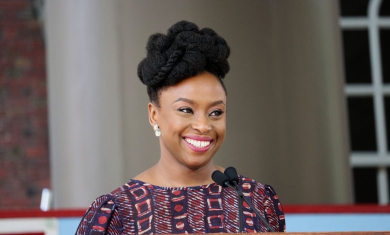 Why I didn’t announce birth of my twins – Chimamanda Adichie