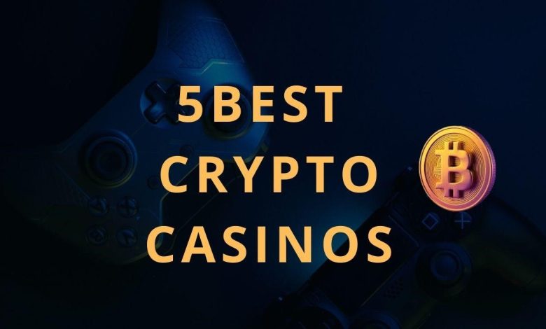 Best crypto casinos (2025): Top Bitcoin gambling sites to play at in February (Fast deposits & instant withdrawal)