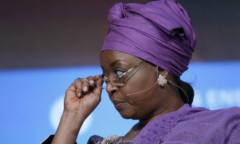 Court permits ex-minister Diezani to amend suit against EFCC over forfeited assets