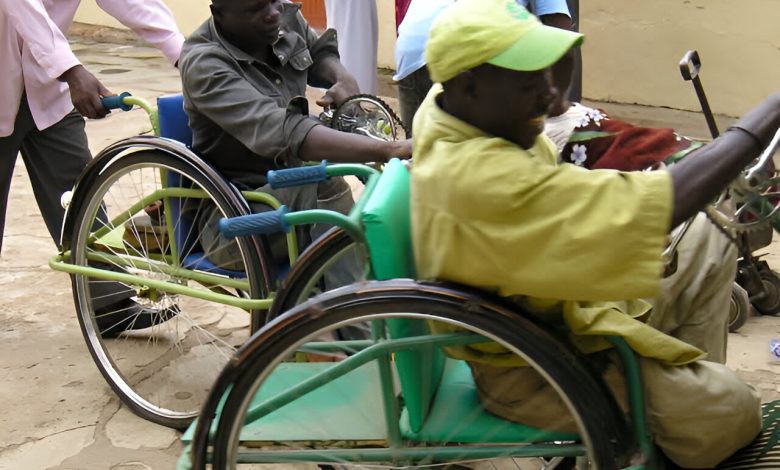 Humanitarian Affairs minister calls for inclusive tax reforms for PWDs