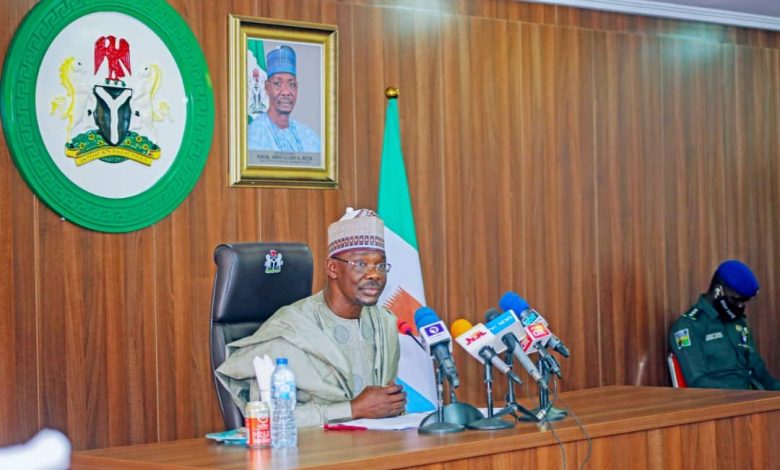 Nasarawa governor presents 16 commissioner nominees for confirmation screening