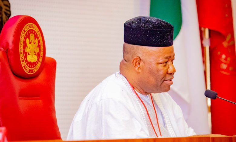 Senate to receive 2025 budget report for final consideration this week  – Akpabio