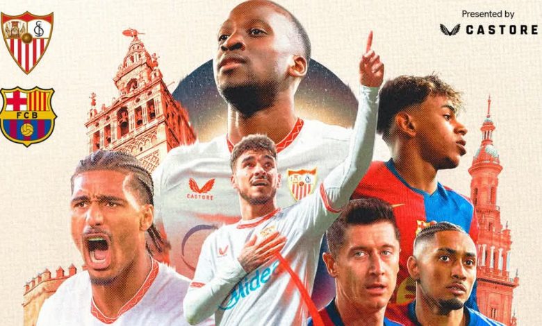 Sevilla vs Barcelona LIVE UPDATES: Nigerian star eyes “revenge” in LaLiga showdown