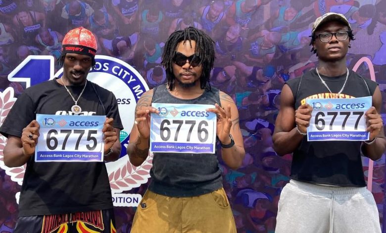 Stage set for 10th Access Bank Lagos City Marathon