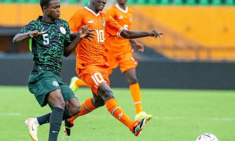 Int’l Friendly: Nigeria’s Flying Eagles thrash Cote d’Ivoire in Abidjan