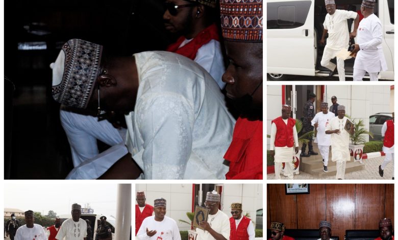 Ex-Kwara governor Ahmed diverted funds meant for 51 UBEC projects – EFCC’s witness