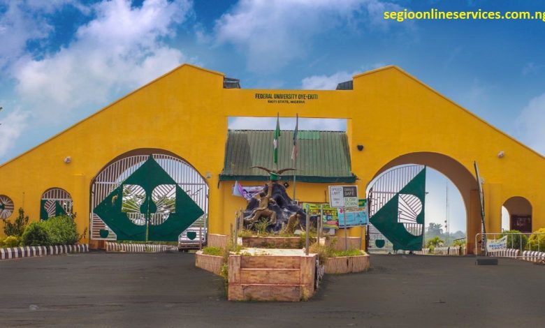 Nigerian University sets up committee to investigate Vice Chancellor over sexual harassment allegations Nigerian University sets up committee to investigate Vice Chancellor over sexual harassment allegations