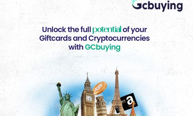 Instant gift card to Naira exchange – Why GCBuying is #1 in Nigeria