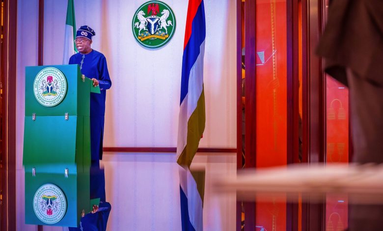 Tinubu approves 65 years retirement age for doctors, healthcare workers Tinubu approves 65 years retirement age for doctors, healthcare workers