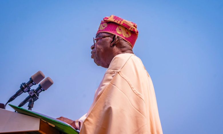 Tinubu flags off Lagos-Ibadan Road expansion project