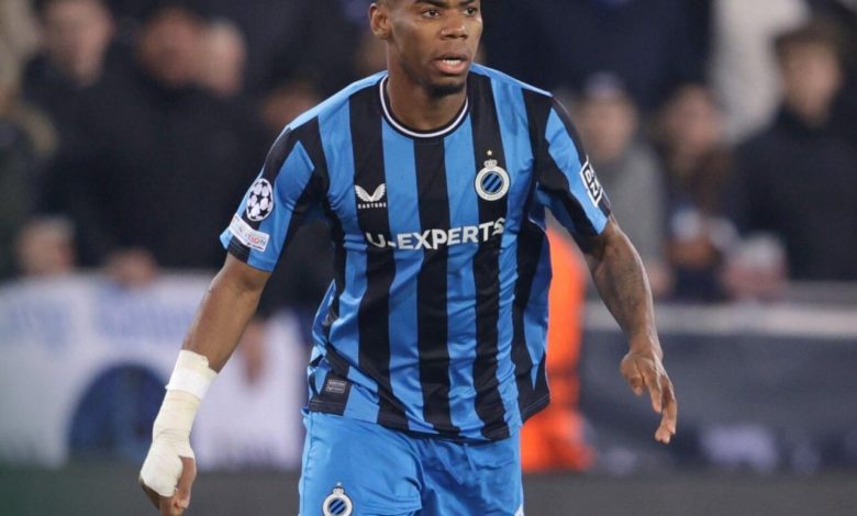 UCL Play-Offs: Onyedika shines as Club Brugge edge Atalanta, Chukwueze falls with Milan against Feyenoord