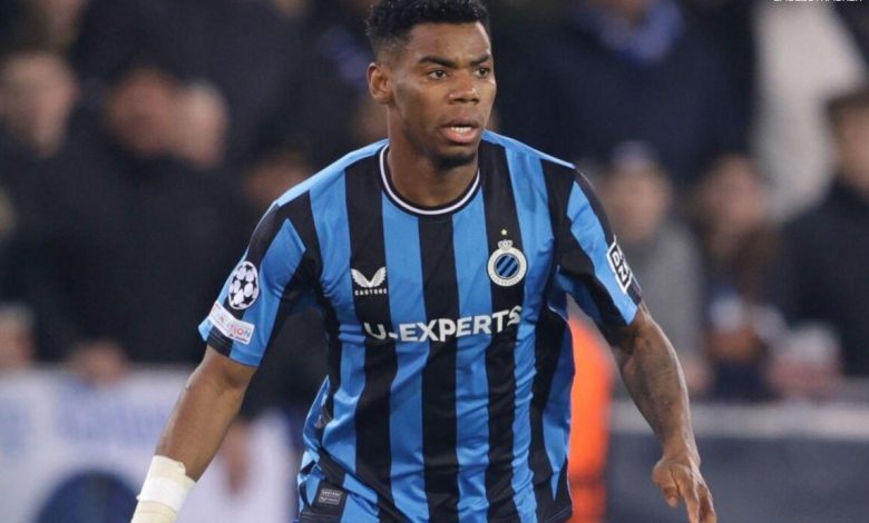 UCL: Chukwueze, Lookman exit as Onyedika advances with Club Brugge