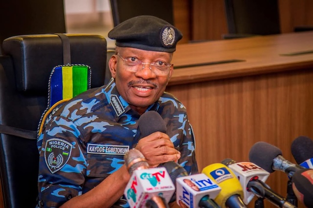 The IGP and policing in an era of bitter discontent, By Fidelis Nwagwu