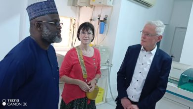 Nigeria partners German hospital to enhance blood transfusion safety