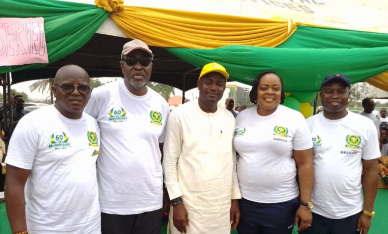 Ogun Commissioner harps on sports importance in youth development ahead National Sports Festival