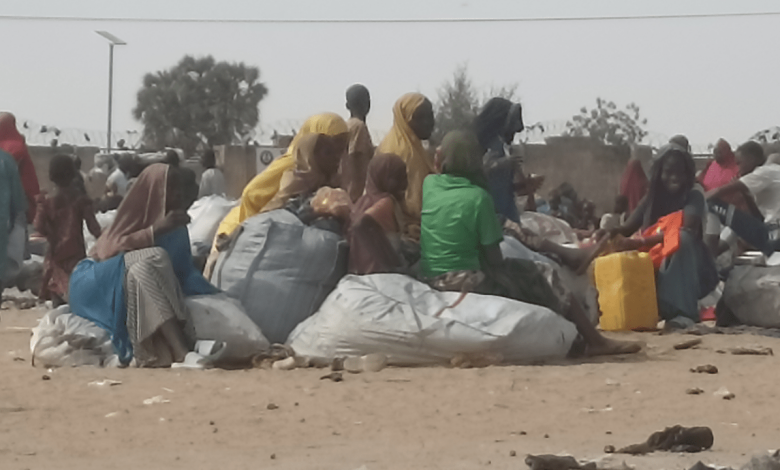 Nigerian refugees return from Chad after governor’s visit